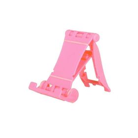 KingMa Açık Pembe Telefon ve Tablet Tutucu Stand