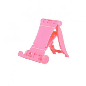 KingMa Açık Pembe Telefon ve Tablet Tutucu Stand