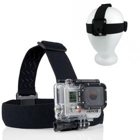 KingMa GoPro Aksiyon Kameralar Kafa Bandı