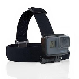 KingMa GoPro Aksiyon Kameralar Kafa Bandı