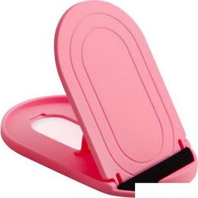 KingMa Masaüstü Pembe Ayarlanabilir Telefon Tutucu Stand