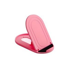 KingMa Masaüstü Pembe Ayarlanabilir Telefon Tutucu Stand