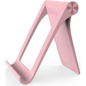 KingMa S508 Pembe Universal Açılı Masaüstü Telefon Standı