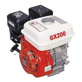 Kingmax GX200 20 mm Benzinli Motor Kamalı Krank