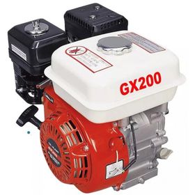 Kingmax GX200 20 mm Benzinli Motor Kamalı Krank