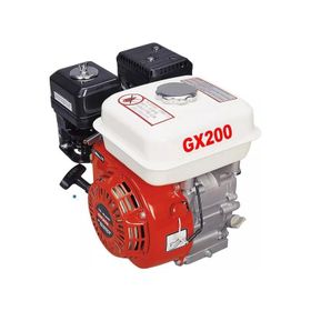Kingmax GX200 20 mm Benzinli Motor Kamalı Krank