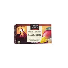 King's Crown 20'li 40 gr Mango Ananas Bitki Çayı
