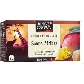 King's Crown 20'li 40 gr Mango Ananas Bitki Çayı