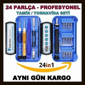 Kingsdun 8863 24 Parça Tamir Seti