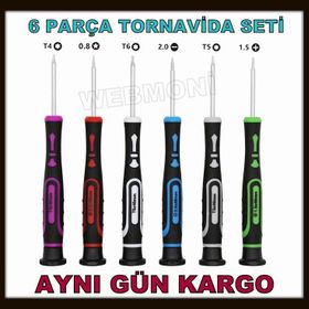 Kingsdun 91025 6 Parça Tamir Seti