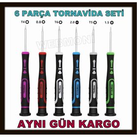 Kingsdun 91025 6 Parça Tamir Seti