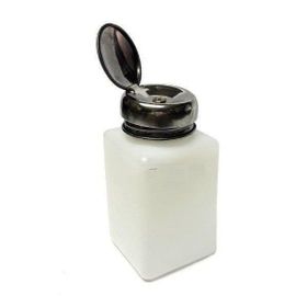 Kingsdun KS-30104-60 200 ml Sıvı Dağıtıcı Plastik Şişe