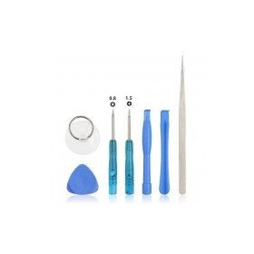 Kingsdun KS-85007 7'li iPhone Tamir Seti