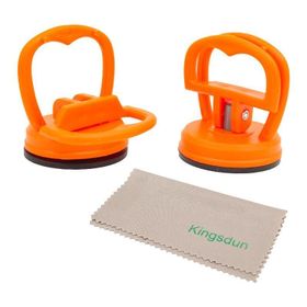 Kingsdun KS6278 2'li Vakum Seti - Ekran Tutucu Vantuz