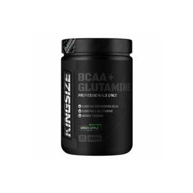 Kingsize 1000 gr Nutrition BCAA + Glutamine Powder