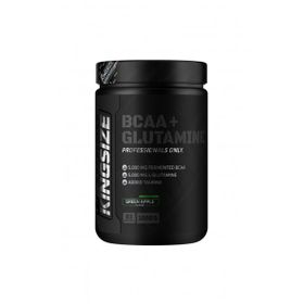 Kingsize 1000 gr Nutrition BCAA + Glutamine Powder