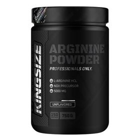 Kingsize 750 gr Nutrition Arginine Powder