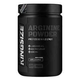 Kingsize 750 gr Nutrition Arginine Powder