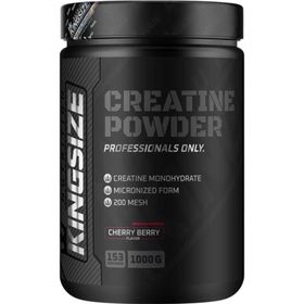 Kingsize Nutrition 1000 g Creatine Tozu