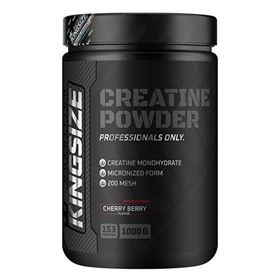 Kingsize Nutrition 1000 g Creatine Tozu
