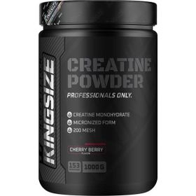 Kingsize Nutrition 1000 g Creatine Tozu