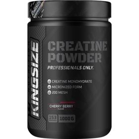 Kingsize Nutrition 1000 g Creatine Tozu