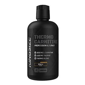 Kingsize Nutrition Thermo Carnitine 1000 ml Şeftali L-Karnitin