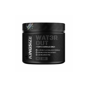 Kingsize WAT3R Out 120 Kapsül Nutrition