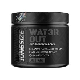 Kingsize WAT3R Out 120 Kapsül Nutrition