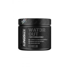 Kingsize WAT3R Out 120 Kapsül Nutrition