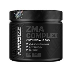 Kingsize ZMA Complex 100 Tablet Nutrition