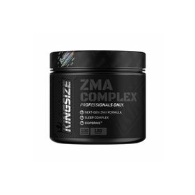 Kingsize ZMA Complex 100 Tablet Nutrition