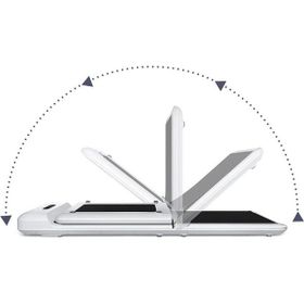 Kingsmith Walkingpad C2 Pro Beyaz Katlanabilir Yürüme Bandı