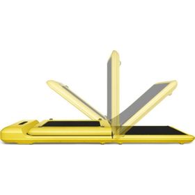 Kingsmith Walkingpad C2 Pro Sarı Katlanabilir Yürüme Bandı