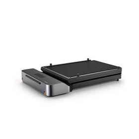 Kingsmith Walkingpad Z1 Siyah Katlanabilir Yürüme Bandı