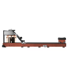 Kingsmith WM10 Meşe Rengi 3 Kez Katlanabilir Su Dirençli Kondisyon Küreği