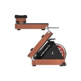 Kingsmith WR20 Meşe Rengi 3 Kez Katlanabilir Su Dirençli Kondisyon Küreği