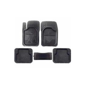 Kingstar 5 Parça Fiat Uno 3D Havuzlu Paspas Takımı