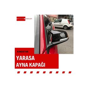 Kingstar Bmw F30 Yarasa Ayna Kapağı
