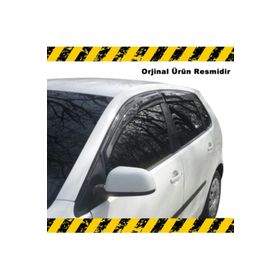 Kingstar VW Polo 2002-2008 Cam Rüzgarlığı