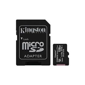 Kingston 128GB Class10 Uhs-I Sdxc Canvas Select Plus Microsd Hafıza Kartı