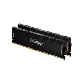 Kingston 16 GB 3200 MHz DDR4 CL16 DIMM Kit Of 2 FURY Renegade Black RAM