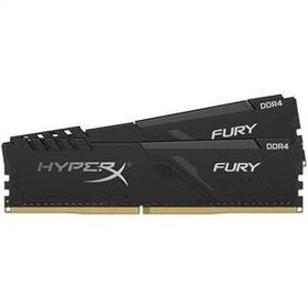 Kingston 16GB (2x8GB) HyperX Fury Black DDR4 3600MHz CL17 PC RAM