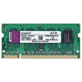 Kingston 1GB 800MHz DDR2 KVR800D2S6/1G RAM Bellek