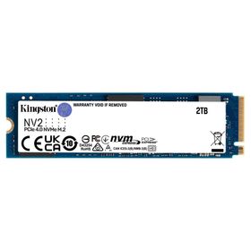 Kingston 2000GB NV2 M.2 2280 PCIe 4.0 NVMe SSD