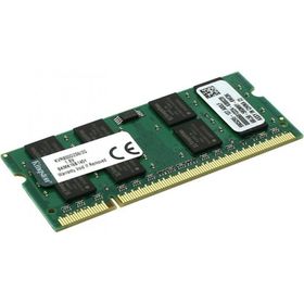Kingston 2GB 800MHz DDR2 KVR800D2S6/2G RAM Bellek