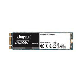 KINGSTON 480G A1000 SA1000M8/480G M.2 SSD