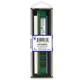 Kingston 4GB 1333MHz DDR3 KVR13N9S8/4 RAM Bellek