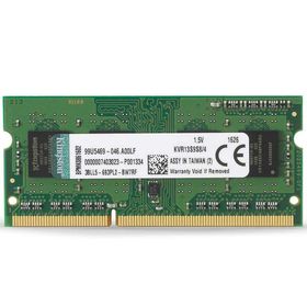 Kingston 4GB 1333MHz DDR3 KVR13S9S8/4 RAM Bellek