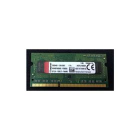 Kingston 4GB 1600MHz DDR3 KCP3L16SS8/4 RAM Bellek